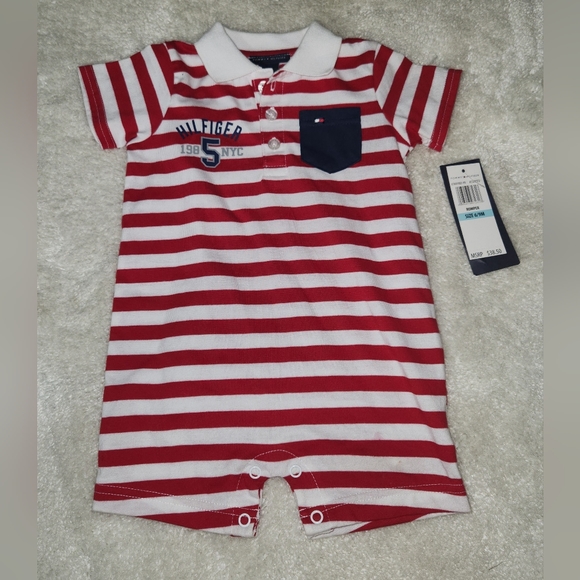 Tommy Hilfiger Romper - Picture 1 of 8